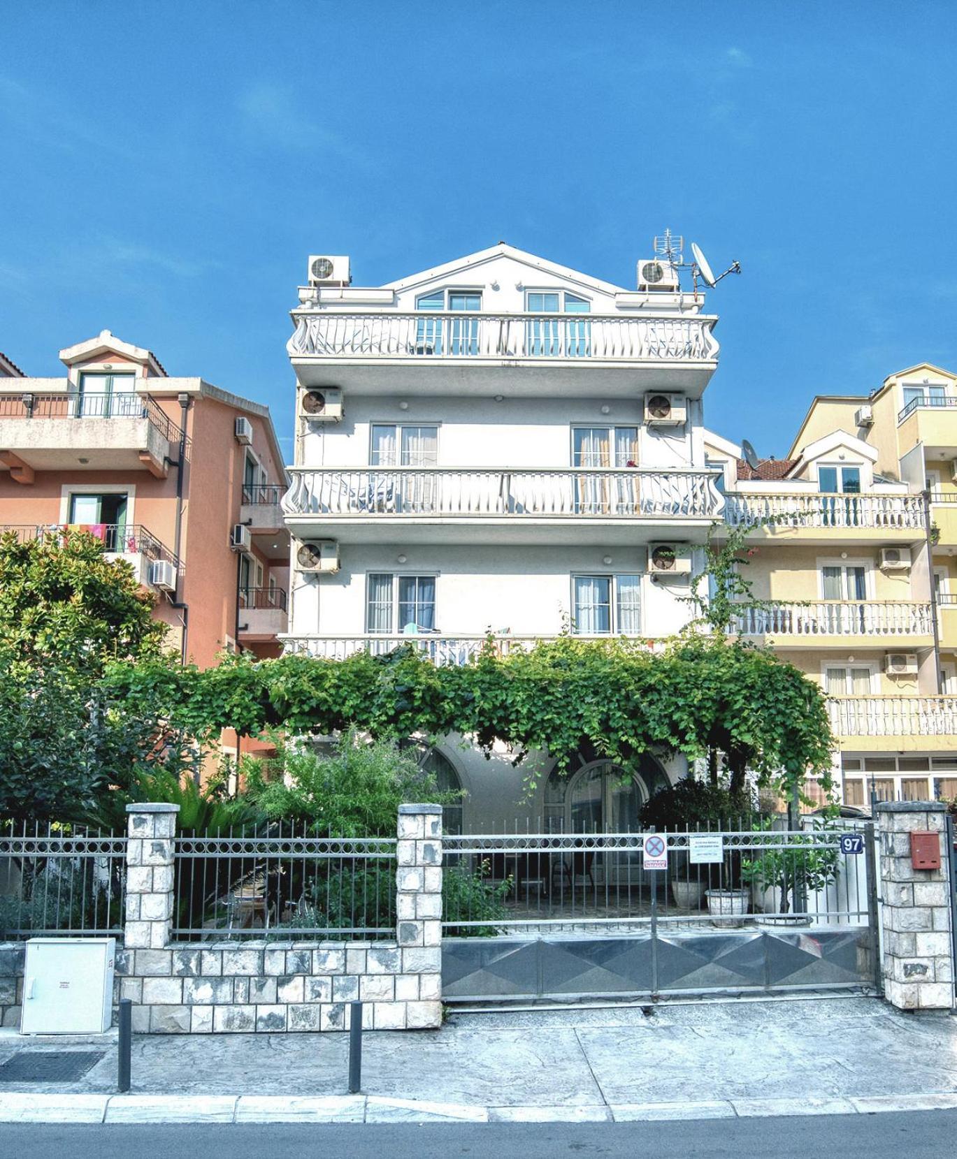 Apartament Sun *