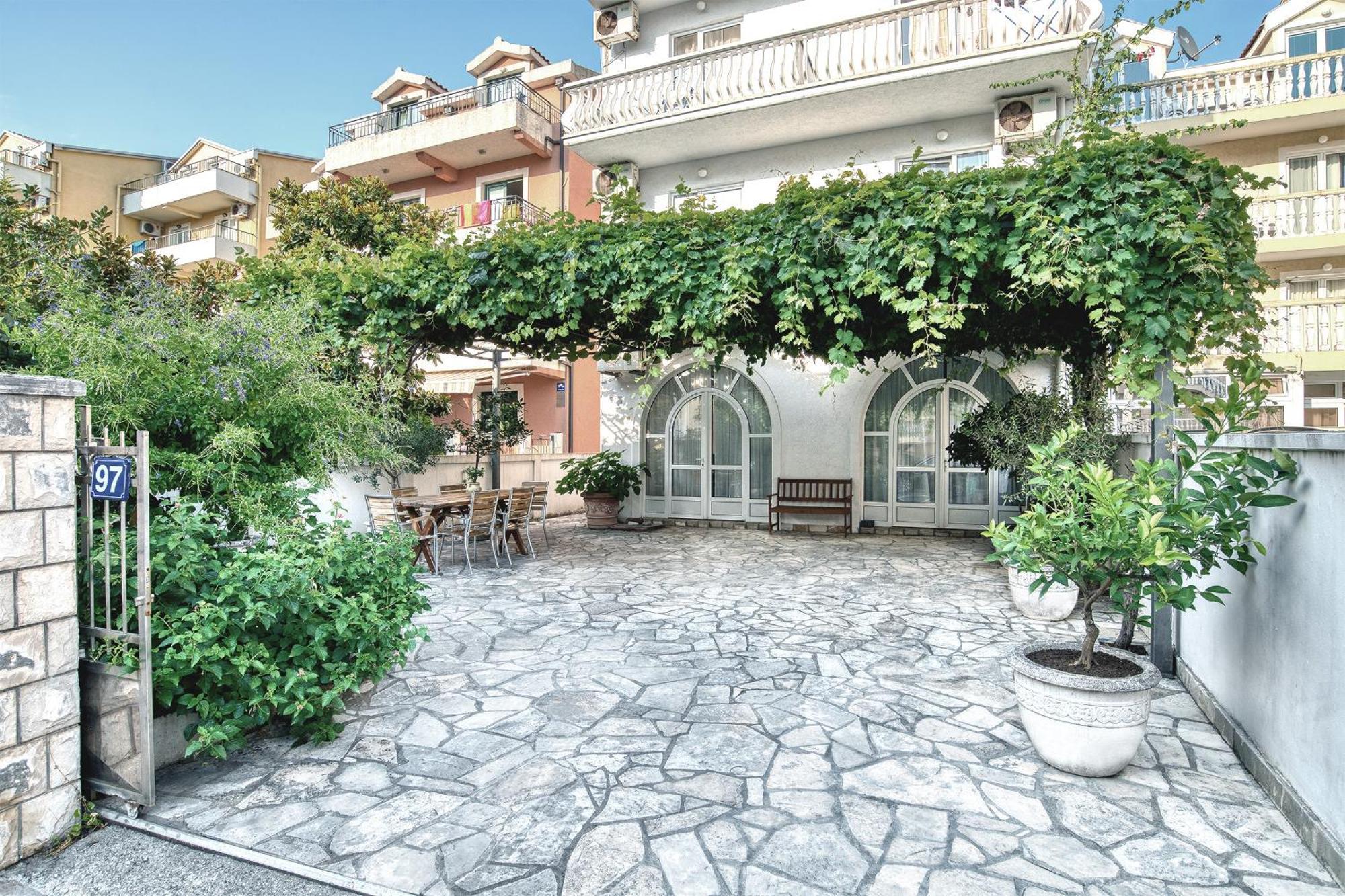 Apartament Sun *